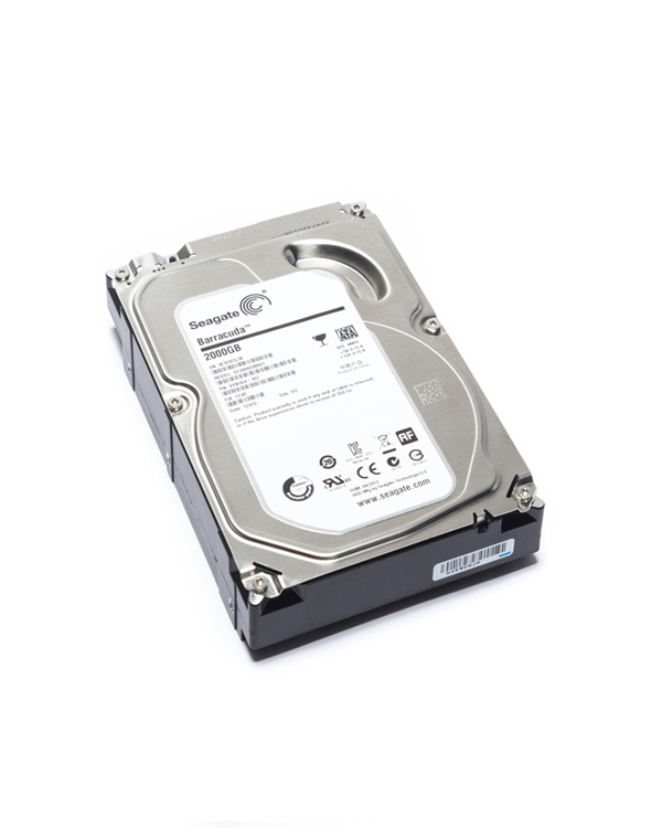 2 TB SEAGATE HARD DİSK SV35