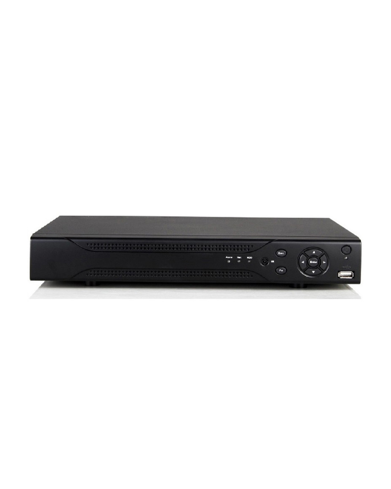 16 KANAL HDCVI DVR