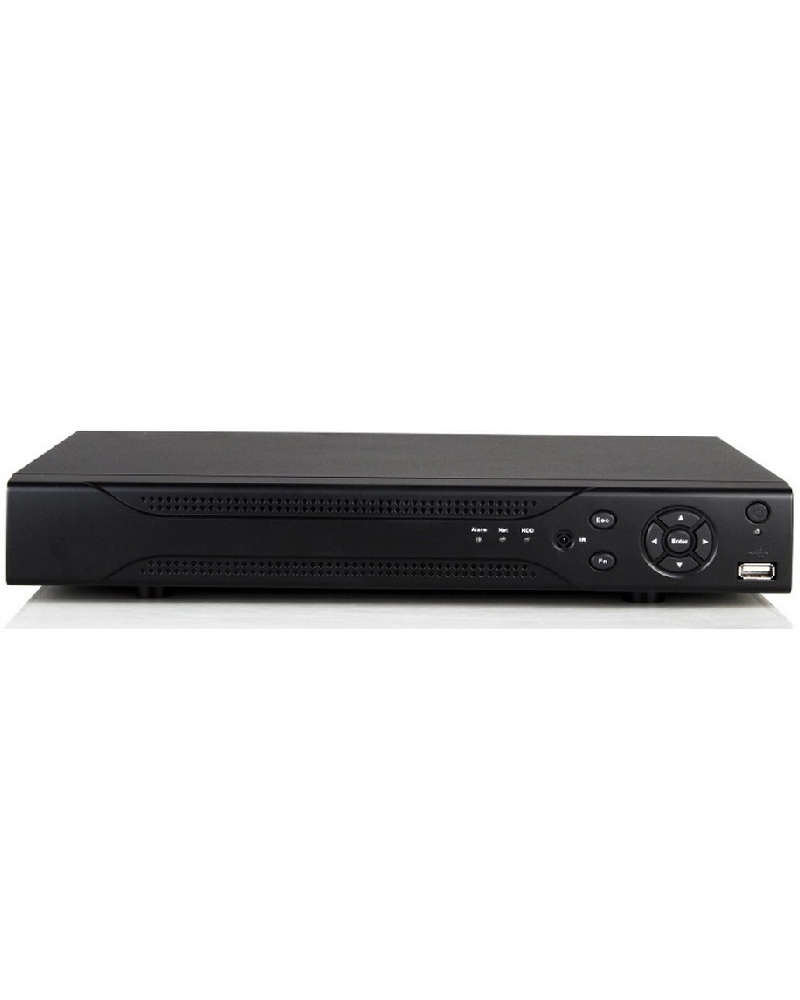 8 KANAL HDCVI DVR