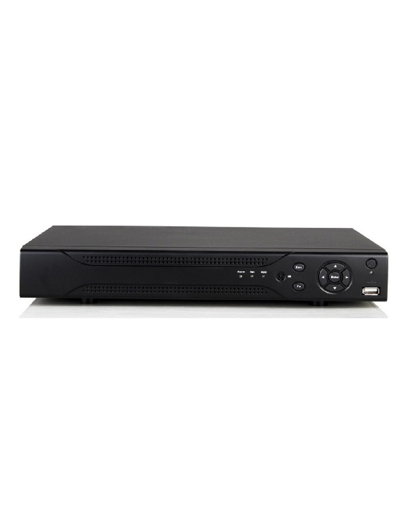 4 KANAL HDCVI DVR