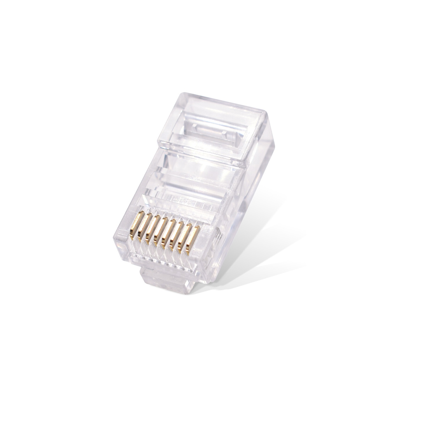 RJ - 45 Plug